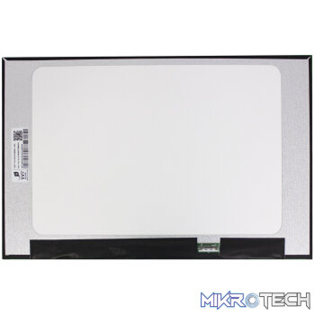 15.6? 30-Pin LCD FHD 1920 x 1080 Display  Narrow Bezel Matte Finish for Enhanced Clarity and Reduced Glare
